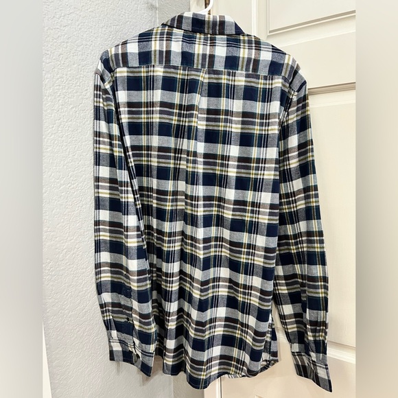 U.S. Polo Association flannel shirt - Picture 3 of 3